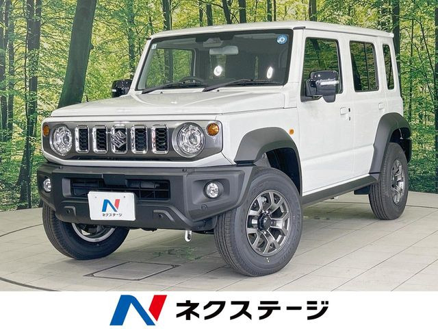 スズキ ジムニーノマド 