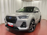 ★☆力強い外観のハイブリッド車!ロッキー入荷しました☆★