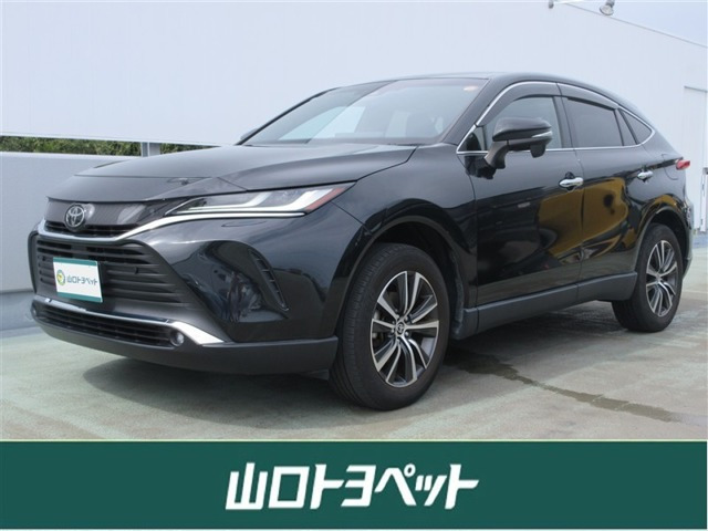 トヨタ ハリアー 