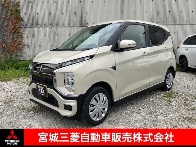 eKクロス EV G 
