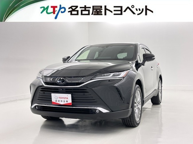 ハリアー  2.0 Z