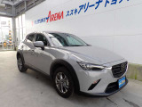 CX-3 1.5 15S ツーリング スマートシティブレーキサポート
