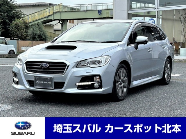 レヴォーグ 1.6 GT アイサイト プラウドエディション 4WD