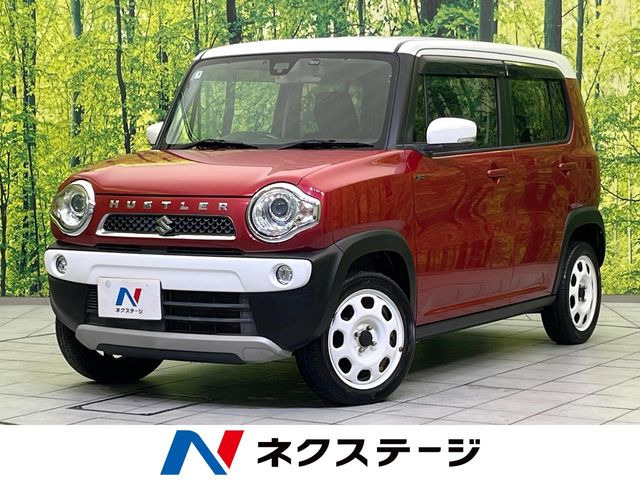 ハスラー J スタイル 