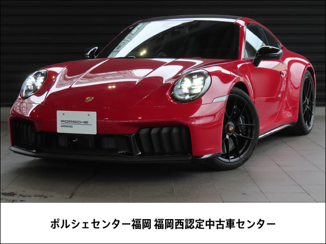 ポルシェ 911 