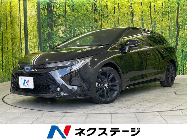 カローラツーリング 1.8 ハイブリッド WxB 50ミリオン エディション