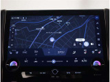 最近の主流ディスプレイオーディオです、スマホと繋いでMAP表示や音楽再生が出来ますよ♪