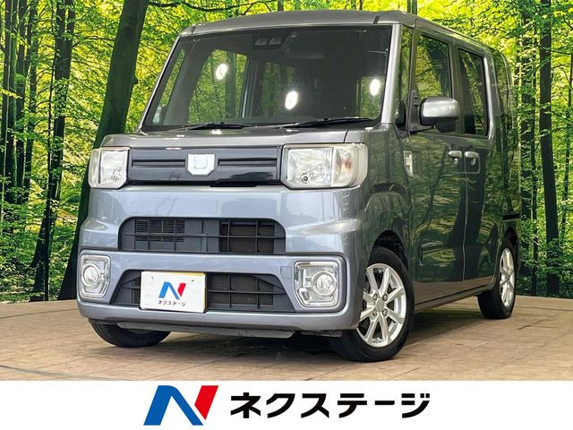ウェイク L SAIII 