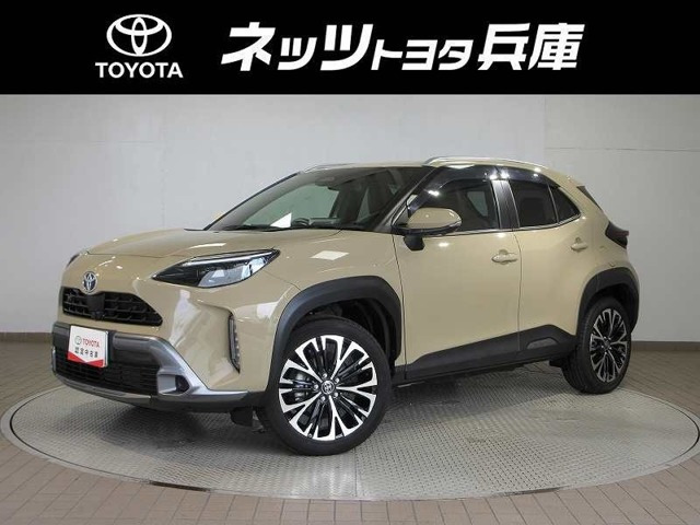 トヨタ ヤリスクロス 