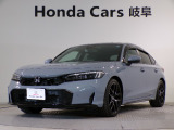シビック EX の灰色走行距離0.7万キロが入庫しました。