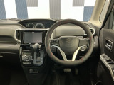 運転しやすいインパネ周りです!見やすいレイアウトで快適なドライブをサポートします!