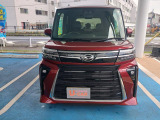 タントカスタム X 