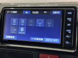 お気に入りの曲をBluetoothで再生できます♪ ドライブがさらに楽しくなりますよ♪