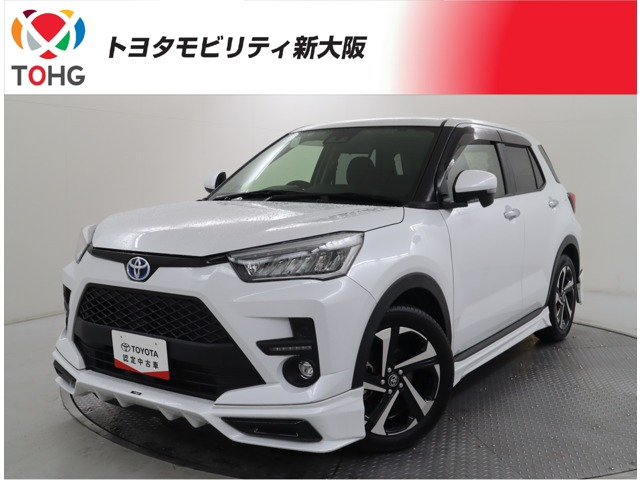 トヨタ ライズ 