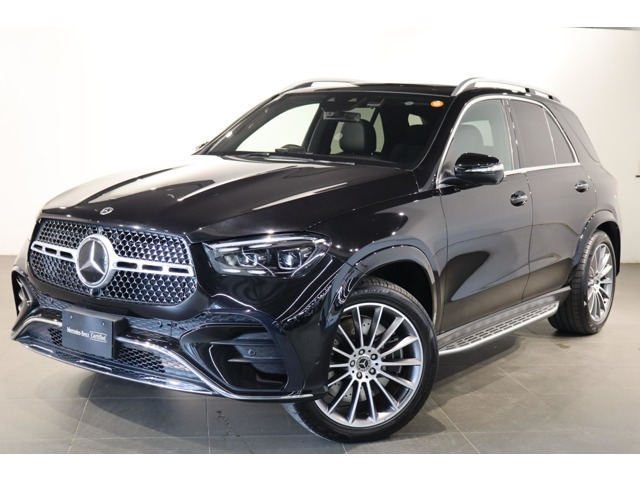 GLE 450d 4マチック スポーツ (ISG) 4WD