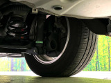 お車を安心してお乗りいただく為には、足回りの定期点検が欠かせません。サービスサポート(有償保証)では無料点検もご提供しており、安心のカーライフをお過ごしいただけるサポート体制が整っています。