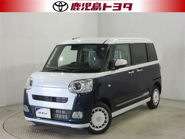 ムーヴキャンバス ストライプス G 