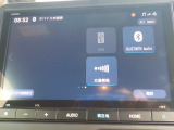 好きな音楽のメドレーを車内で流せたら素敵だと思いませんか?bluetoothオーディオが装備されております。
