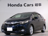 シャトルHYBRID Zの青色走行距離8.1万キロが入庫しました。