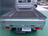 荷物もたくさん積めます。