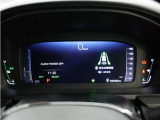 視認性に優れた10.2インチデジタルグラフィックメーター搭載