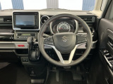 運転しやすいインパネ周りです!見やすいレイアウトで快適なドライブをサポートします!