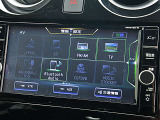 ナビゲーション機能の他に、Bluetooth Audioにも対応しています。