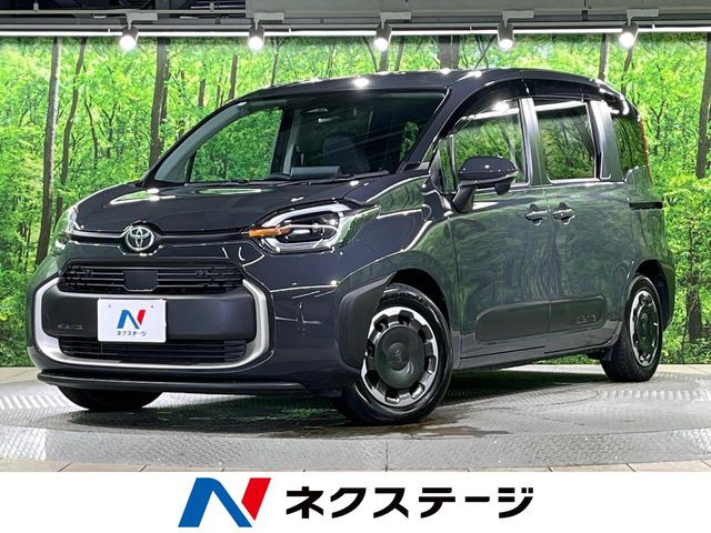 トヨタ シエンタ 