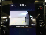 サイドビューカメラは、狭い道路での走行や左側への寄せに活躍。周囲の状況をしっかり確認でき、安全性を高める便利な機能です。