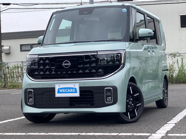 ルークス ハイウェイスター Gターボ プロパイロットエディション