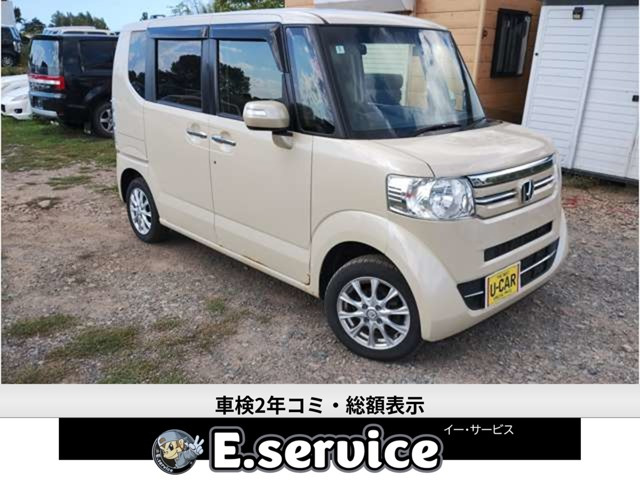 ホンダ N-BOX 