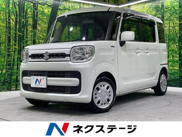 スペーシア ハイブリッド(HYBRID) G 衝突被害軽減ブレーキ非装着車 