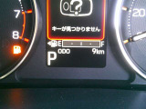 入庫時の走行距離です!