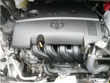 まるまるクリンでは自分では清掃しにくいエンジンルームも綺麗に清掃してあります!