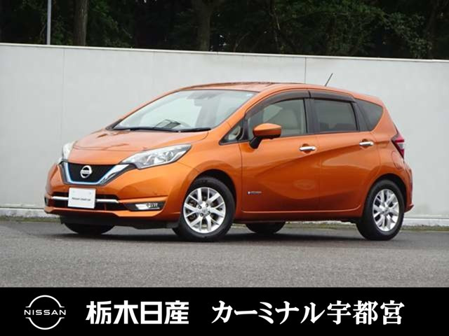 日産 ノート 