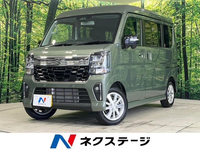 エブリイワゴン PZターボ ハイルーフ