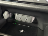 スマホの充電も安心!