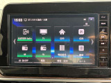 オーディオソースも多彩です。Bluetoothも◎