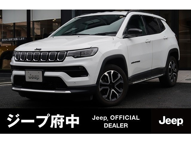 コンパス リミテッド 4WD 