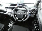 【運転席】運転席周りの画像です。