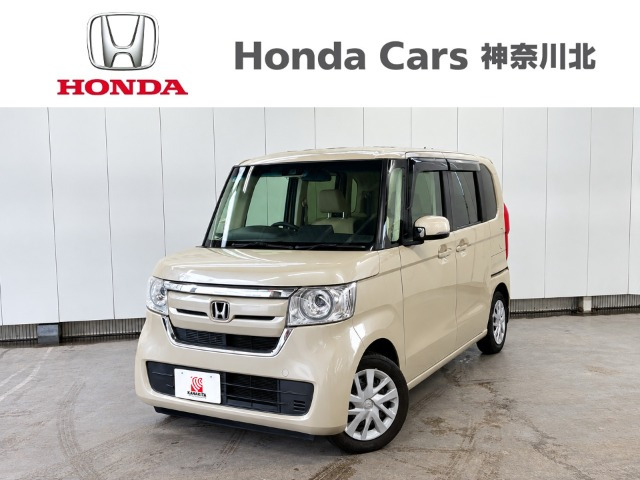 N-BOX G L ホンダセンシング