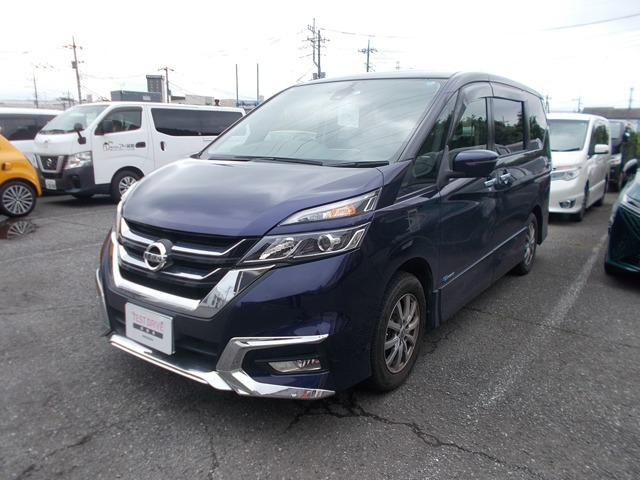 日産 セレナ 