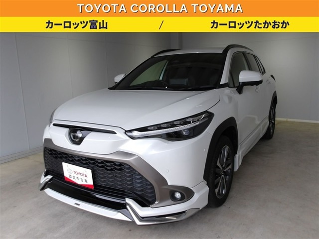 カローラクロス 1.8 ハイブリッド Z E-Four 4WD