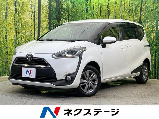 トヨタ シエンタ 