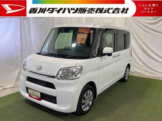 タント X 4WD スローパー