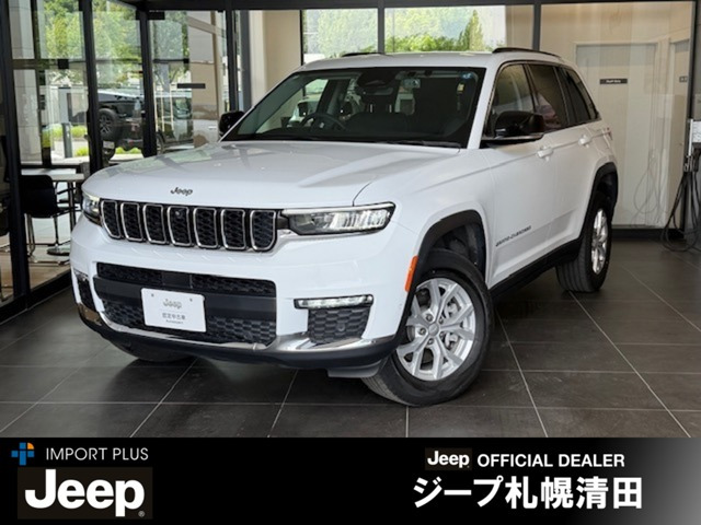 グランドチェロキー リミテッド 4WD 