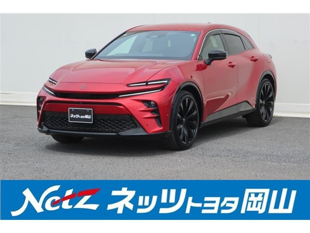 クラウンスポーツ 2.5 Z E-Four 4WD