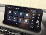 フルセグTV、Bluetoothオーディオ、ミュージックプレーヤー接続など多彩なオーディオ機能を搭載♪