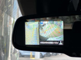◆アラウンドビューモニターは目視しにくい車の左下も映像で確認できるので安心です☆