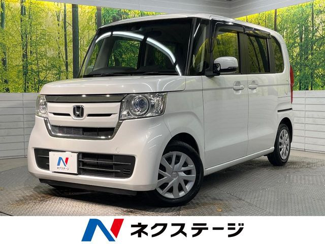 N-BOX G L ホンダセンシング 